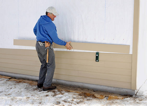 Best Custom Trim and Detailing for Siding  in Superior, AZ
